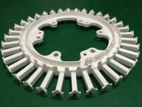 洗衣機(jī)DD馬達(dá)絕緣塑件